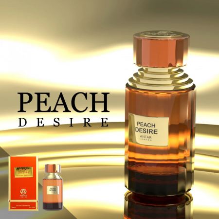 Peach Desire 100ml - Extract de Parfum, dama [2]