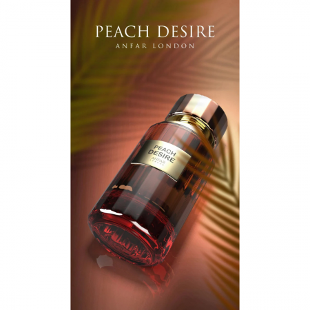 Peach Desire 100ml - Extract de Parfum, dama [3]