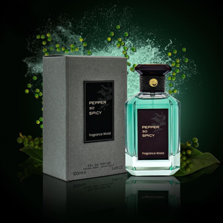 Pepper So Spicy 100ml - Apa de Parfum, unisex [4]