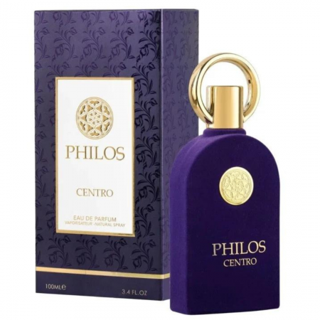 Philos Centro 100ml - Apa de Parfum, unisex [2]