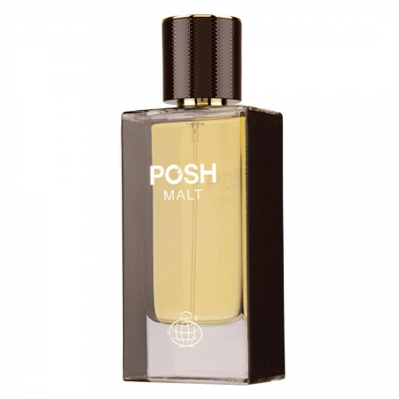 Posh Malt 80ml - Apa de Parfum, barbati [1]