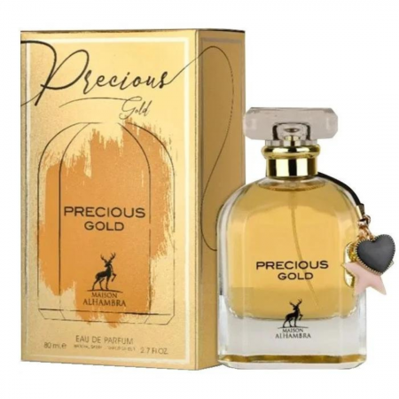 Precious Gold 80ml - Apa de Parfum, dama [1]