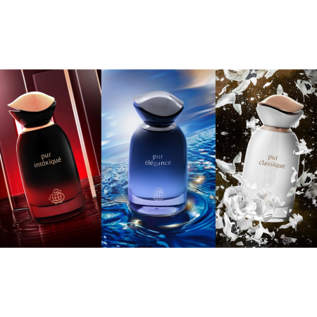 Pur Elegance 100ml - Apa de Parfum, dama [6]