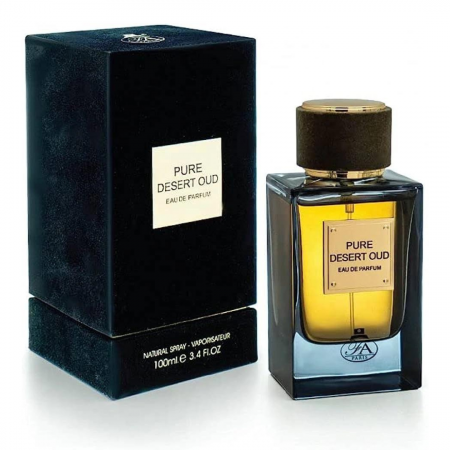 Pure Desert Oud 100ml - Apa de Parfum, unisex [2]