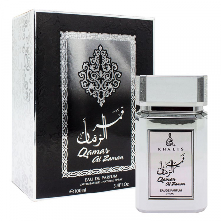 Qamar al Zaman 100ml - Apa de Parfum, barbati [0]
