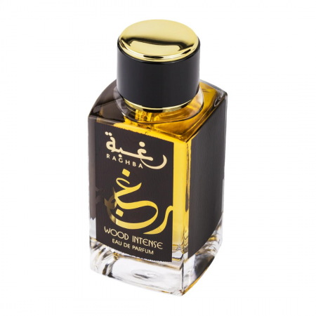 Raghba Wood Intense 100ml - Apa de Parfum, barbati [4]