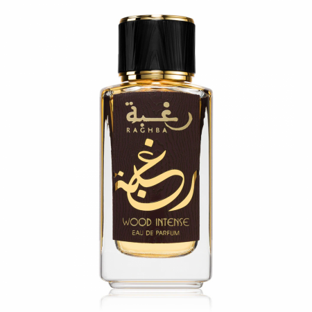 Parfumuri Dulci - Raghba Wood Intense 100ml - Apa de Parfum, barbati