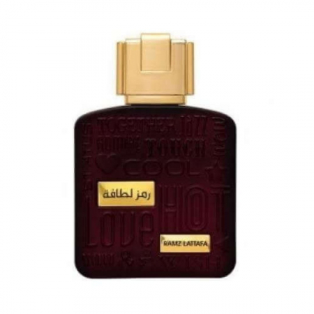 Ramz Lattafa Gold 30ml - Apa de Parfum, unisex [0]