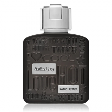 Parfumuri Femei - Ramz Lattafa Silver 100ml - Apa de Parfum, barbati