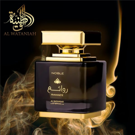 Rawaee Noble 100ml - Apa de Parfum, barbati [5]