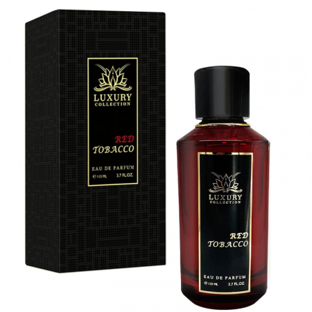 Red Tobacco 110ml - Apa de Parfum, barbati [0]