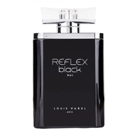 Reflex Black Men 100ml - Apa de Toaleta, barbati [0]