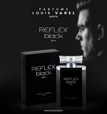 Reflex Black Men 100ml - Apa de Toaleta, barbati [4]