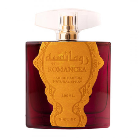 Parfumuri Fructate - Romancea 100ml - Apa de Parfum, dama