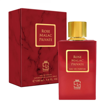 Parfumuri Florale - Rose Malac Private 100ml - Apa de Parfum, unisex