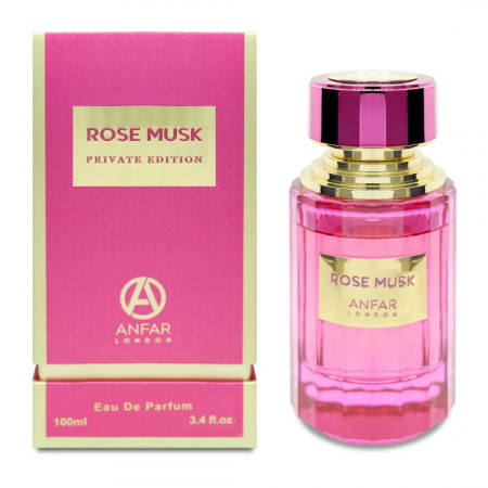 Parfumuri Femei - Rose Musk 100ml - Apa de Parfum, dama