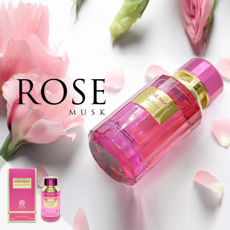 Rose Musk 100ml - Apa de Parfum, dama [1]