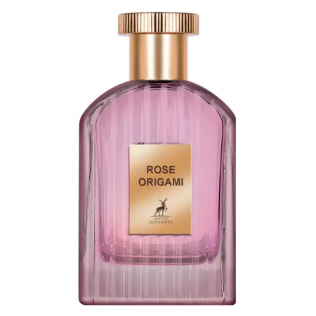 Parfumuri Florale - Rose Origami 100ml - Apa de Parfum, dama
