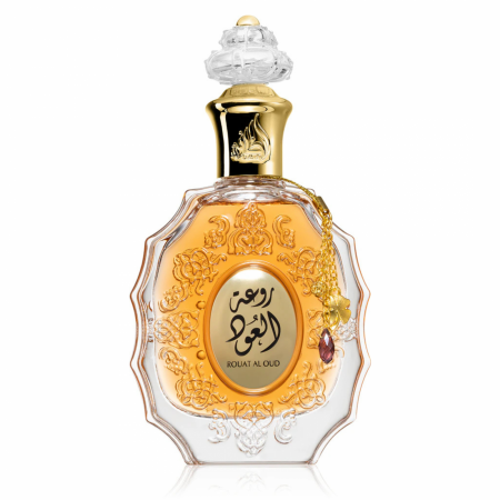 Parfumuri Florale - Rouat Al Oud 100ml - Apa de Parfum, unisex