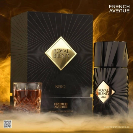 Royal Blend Nero 100ml - Extract de Parfum, unisex [2]