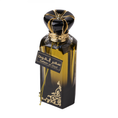 Safeer al Oud 100ml - Apa de Parfum, unisex [2]
