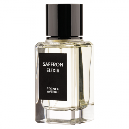 Saffron Elixir 100ml - Apa de Parfum, unisex [1]