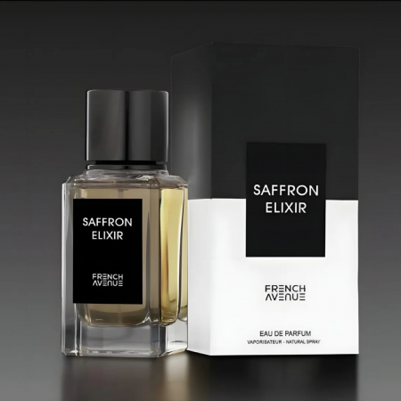 Saffron Elixir 100ml - Apa de Parfum, unisex [2]