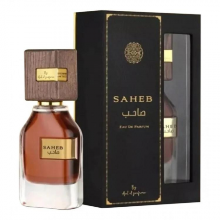 Saheb 70ml - Apa de Parfum, barbati [3]