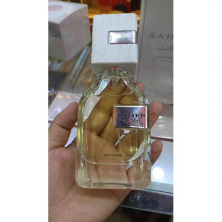 Saheb Intense 70ml - Apa de Parfum, unisex [3]
