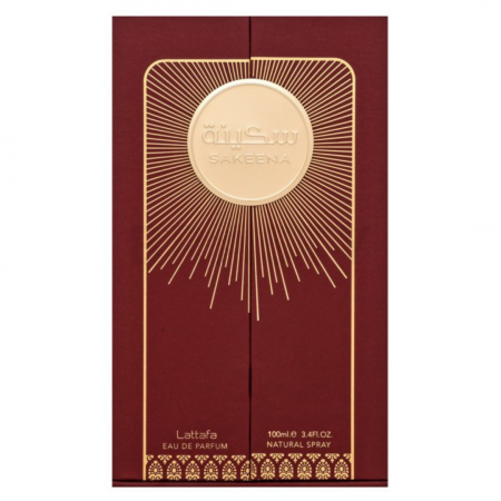 Sakeena 100ml - Apa de Parfum, dama [2]