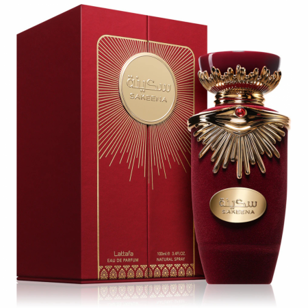 Sakeena 100ml - Apa de Parfum, dama [0]