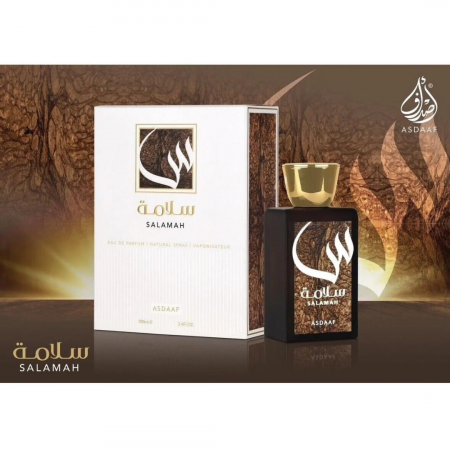 Salamah 100ml - Apa de Parfum, unisex [2]