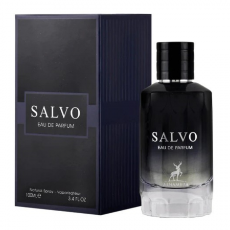 Salvo 100ml - Apa de Parfum, barbati [2]