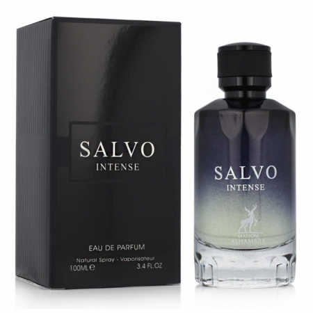 Dior - Salvo Intense 100ml - Apa de Parfum, barbati