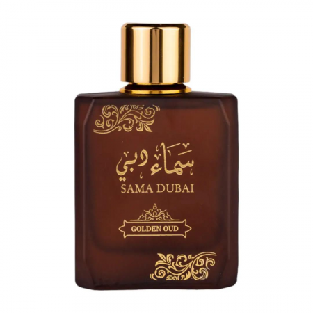 Sama Dubai Golden Oud 100ml - Apa de Parfum, unisex [0]