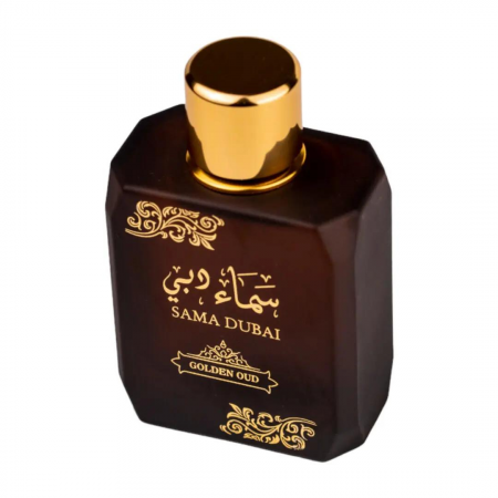 Sama Dubai Golden Oud 100ml - Apa de Parfum, unisex [2]