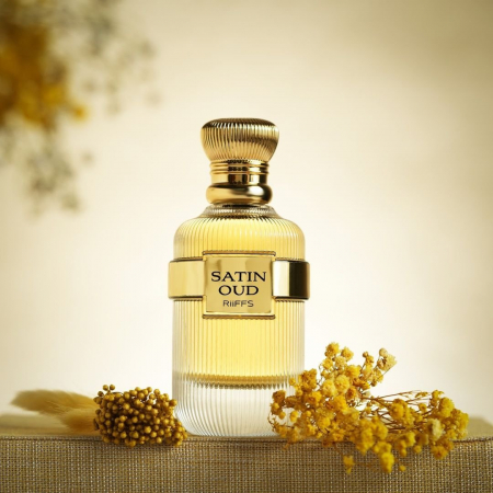 Satin Oud 100ml - Apa de Parfum, dama [7]