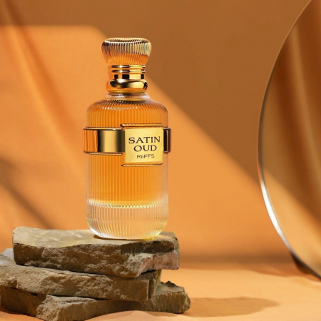 Satin Oud 100ml - Apa de Parfum, dama [9]