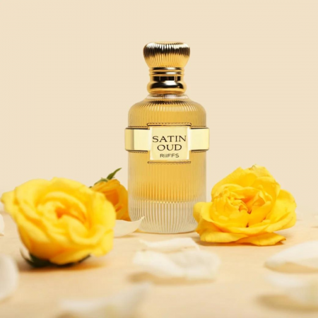 Satin Oud 100ml - Apa de Parfum, dama [3]