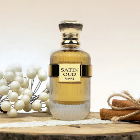 Satin Oud 100ml - Apa de Parfum, dama [8]