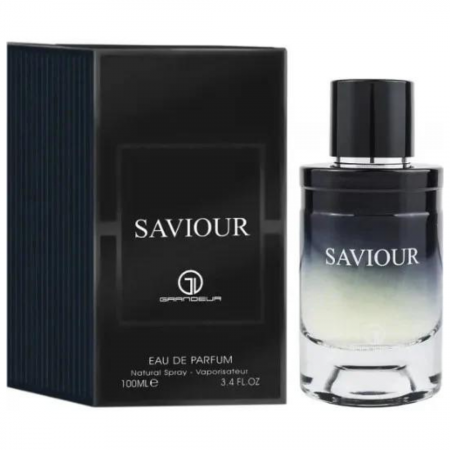 Saviour 100ml - Apa de Parfum, barbati [1]
