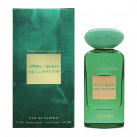 Armani - Secret Aqua Positano 100ml - Apa de Parfum, unisex