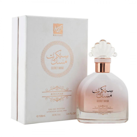 Secret Musk 100ml 100ml - Apa de Parfum, dama [3]