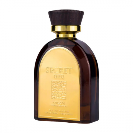 Secret Oud Milan Special Edition 100ml - Apa de Parfum, unisex [1]