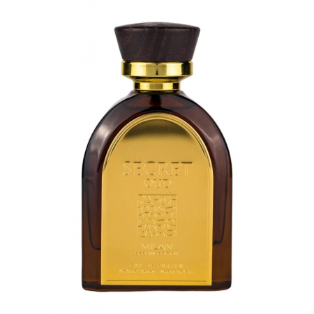 Secret Oud Milan Special Edition 100ml - Apa de Parfum, unisex [0]