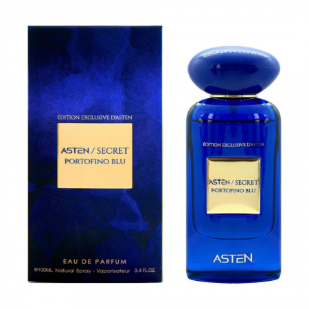 Armani - Secret Portofino Blu 100ml - Apa de Parfum, unisex