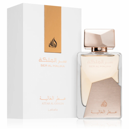 Ser Al Malika 100ml - Apa de Parfum, dama [1]