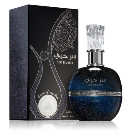 Parfumuri de zi - Ser Hubbee 100ml - Apa de Parfum, dama