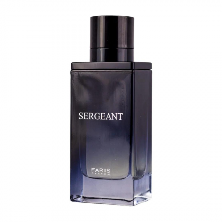 Sergeant 100ml - Apa de Parfum, barbati [1]