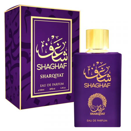 Parfumuri Vanilate - Shaghaf - Khalis 100ml - Apa de Parfum, dama